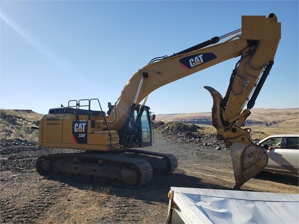 Excavadoras Hidraulicas Caterpillar 330FL de importacion a la ven Ref.: 1628633661507915 No. 2