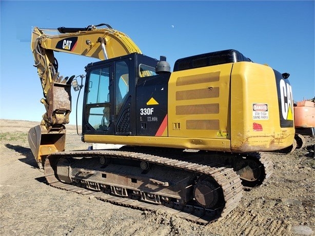 Excavadoras Hidraulicas Caterpillar 330FL de importacion a la ven Ref.: 1628633661507915 No. 3