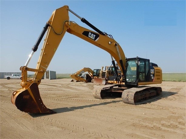 Hydraulic Excavator Caterpillar 329EL