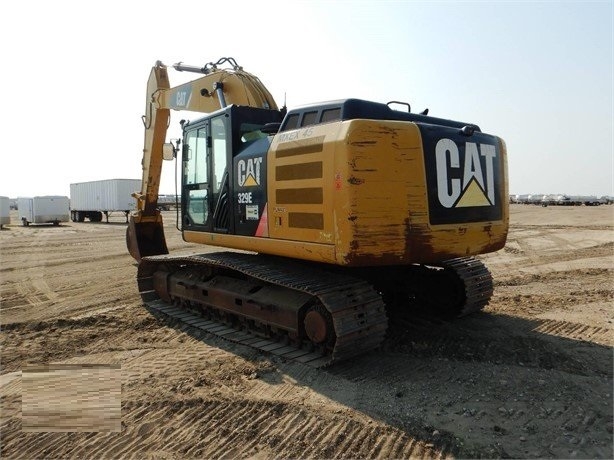 Excavadoras Hidraulicas Caterpillar 329EL usada en buen estado Ref.: 1628636064485905 No. 2