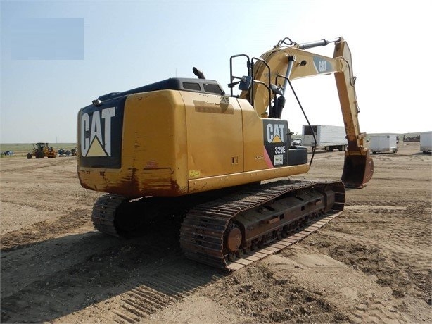 Excavadoras Hidraulicas Caterpillar 329EL usada en buen estado Ref.: 1628636064485905 No. 3