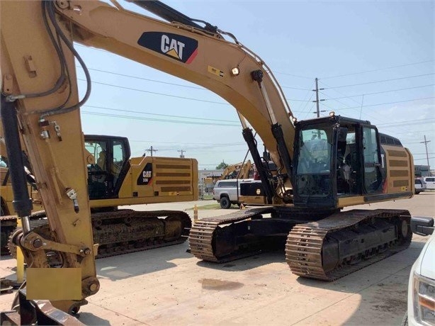 Hydraulic Excavator Caterpillar 336EL