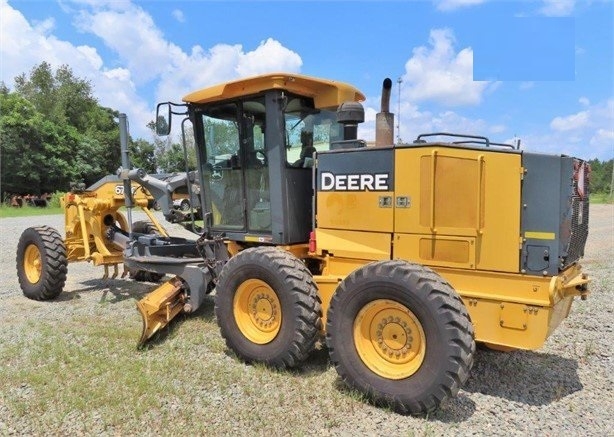 Motoconformadoras Deere 670G de segunda mano Ref.: 1628708595702702 No. 2