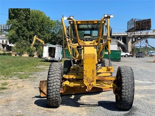 Motoconformadoras Caterpillar 140H de segunda mano a la venta Ref.: 1628716877305725 No. 2