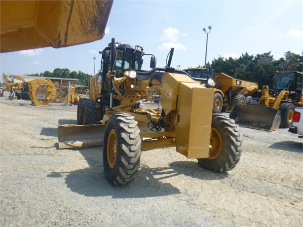 Motoconformadoras Caterpillar 140H en venta, usada Ref.: 1628718076721687 No. 2