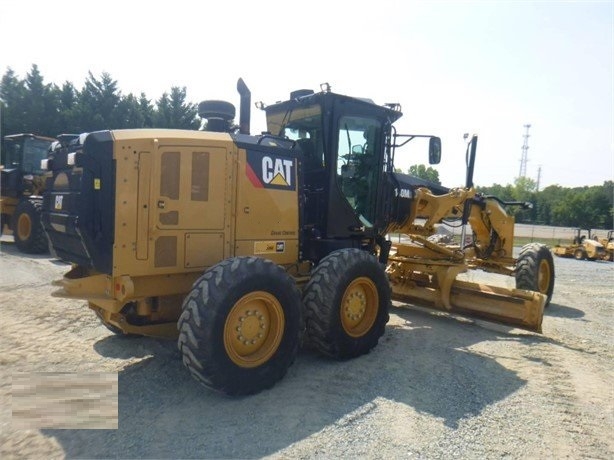 Motoconformadoras Caterpillar 140H en venta, usada Ref.: 1628718076721687 No. 3