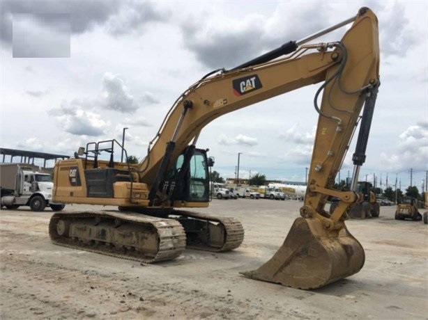 Hydraulic Excavator Caterpillar 336