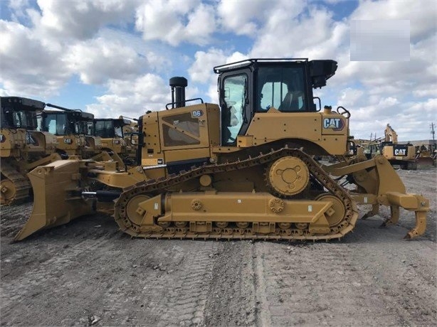 Tractores Sobre Orugas Caterpillar D 6 de medio uso en venta Ref.: 1628792128148399 No. 3