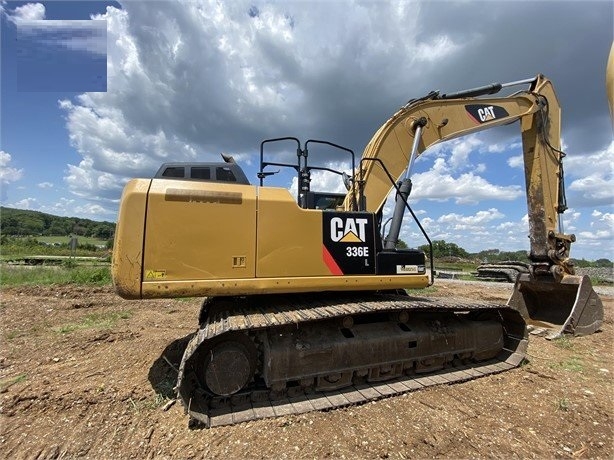 Excavadoras Hidraulicas Caterpillar 336EL usada a buen precio Ref.: 1628886430826071 No. 3