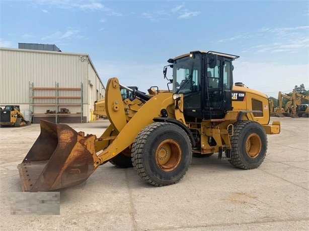 Wheel Loaders Caterpillar 926