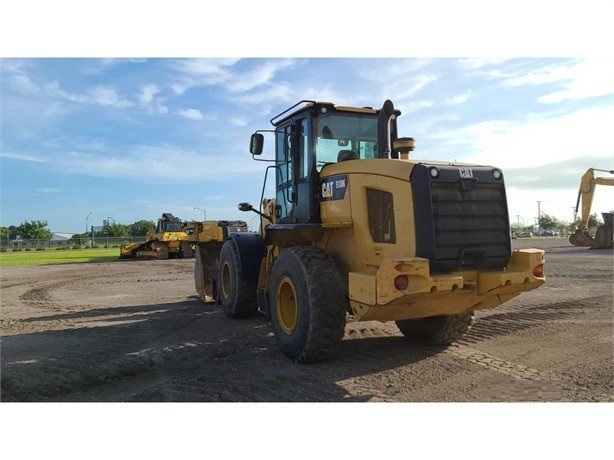 Cargadoras Sobre Ruedas Caterpillar 930K usada en buen estado Ref.: 1628894653393365 No. 3