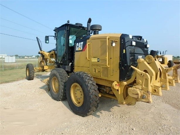 Motoconformadoras Caterpillar 12M en buenas condiciones Ref.: 1629138999995943 No. 4