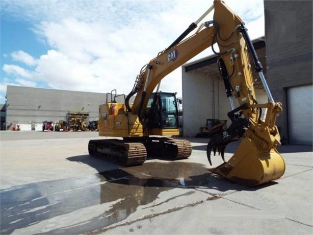 Excavadoras Hidraulicas Caterpillar 325 de medio uso en venta Ref.: 1629153498678471 No. 4