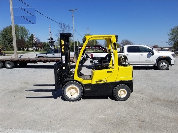 Montacargas Hyster H60FT usada en buen estado Ref.: 1629222278507656 No. 2