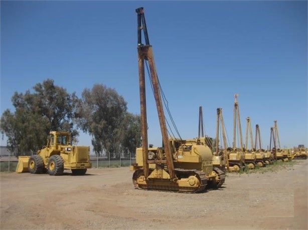 Pipelayer Caterpillar 572E