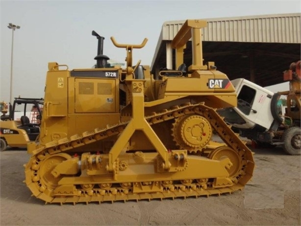 Tiende Tubos Caterpillar 572G usada a buen precio Ref.: 1629231116626817 No. 3