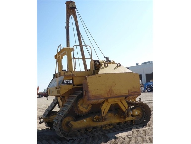 Tiende Tubos Caterpillar 572G en venta, usada Ref.: 1629231483451555 No. 2