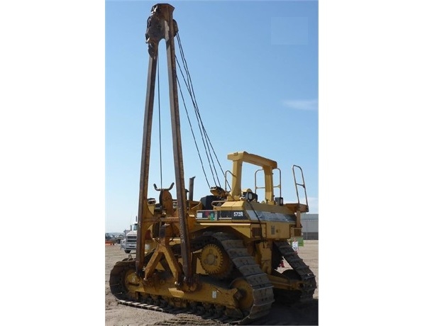 Tiende Tubos Caterpillar 572G en venta, usada Ref.: 1629231483451555 No. 3