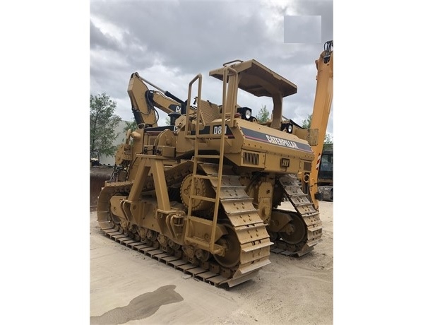 Tiende Tubos Caterpillar 583R