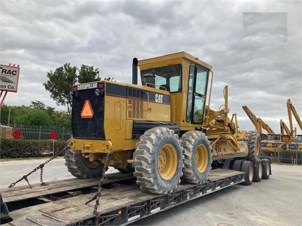 Motoconformadoras Caterpillar 12H de segunda mano Ref.: 1629304204001695 No. 3