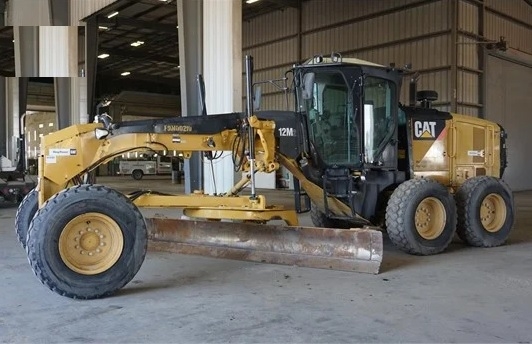 Motor Graders Caterpillar 12M