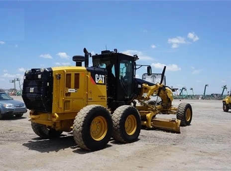 Motoconformadoras Caterpillar 12M importada en buenas condiciones Ref.: 1629308889663284 No. 3