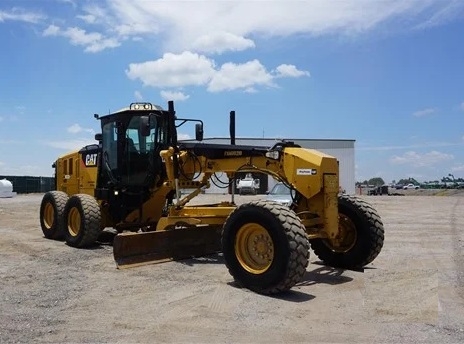 Motoconformadoras Caterpillar 12M importada en buenas condiciones Ref.: 1629308889663284 No. 4