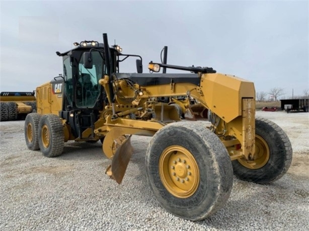 Motoconformadoras Caterpillar 12M seminueva en perfecto estado Ref.: 1629310157739979 No. 2