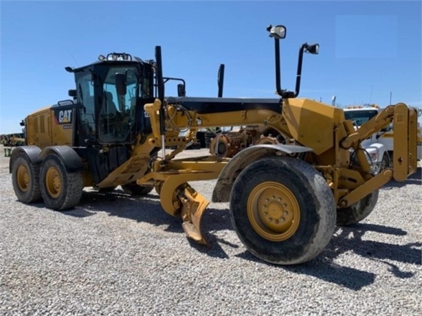 Motoconformadoras Caterpillar 12M usada a la venta Ref.: 1629311070921208 No. 2