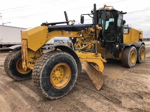 Motor Graders Caterpillar 12M