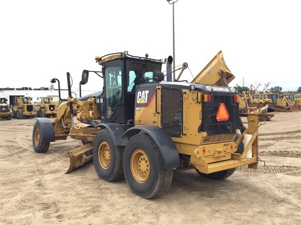 Motoconformadoras Caterpillar 12M de segunda mano en venta Ref.: 1629313265184617 No. 3