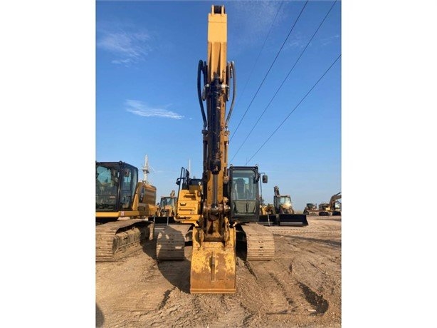 Excavadoras Hidraulicas Caterpillar 326FL en venta, usada Ref.: 1629322515389741 No. 2