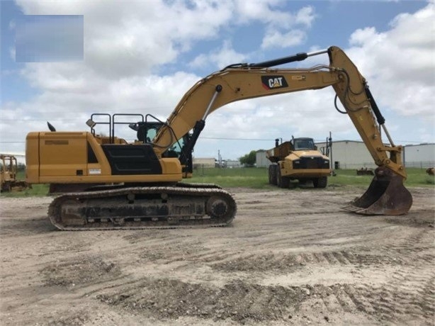 Hydraulic Excavator Caterpillar 336