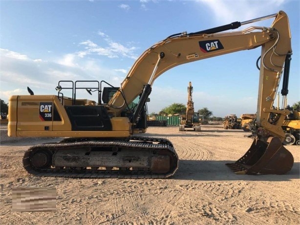 Hydraulic Excavator Caterpillar 336