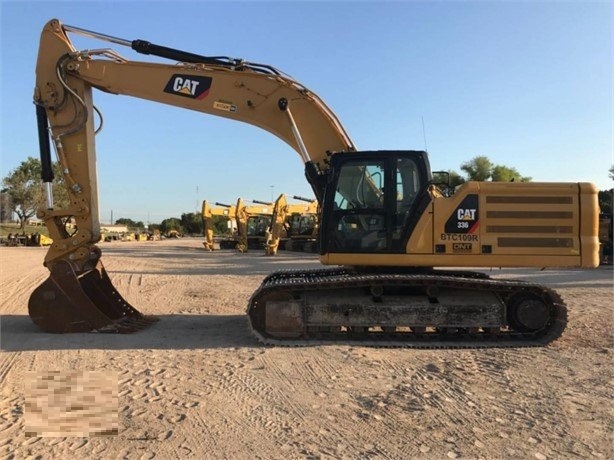 Excavadoras Hidraulicas Caterpillar 336 de importacion a la venta Ref.: 1629326680235259 No. 3