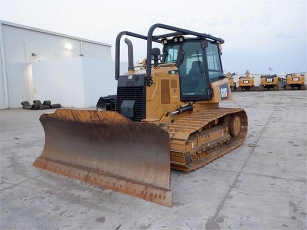 Tractores Sobre Orugas Caterpillar D6K