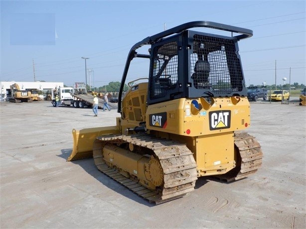 Tractores Sobre Orugas Caterpillar D3K usada en buen estado Ref.: 1629396374657000 No. 4