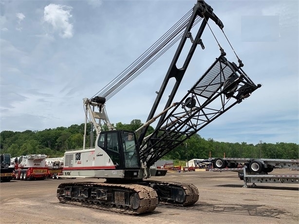 Gruas Link-belt LS-138H II