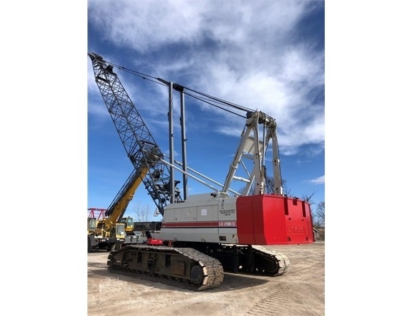 Cranes Link-belt LS-218H