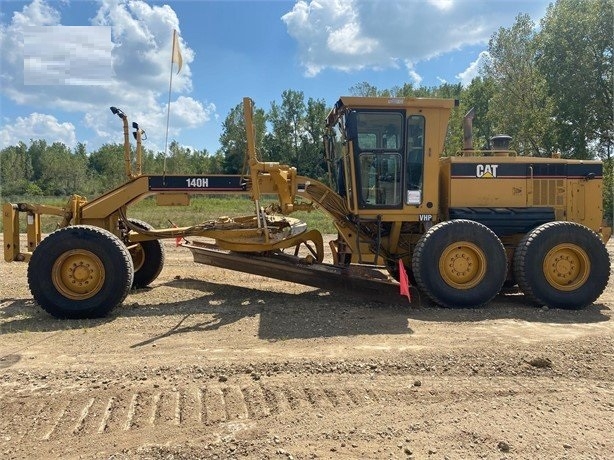 Motor Graders Caterpillar 140H