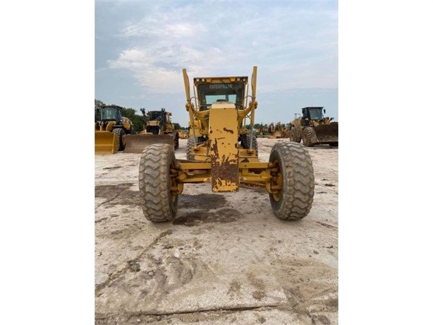 Motoconformadoras Caterpillar 140H seminueva Ref.: 1629745532293609 No. 2