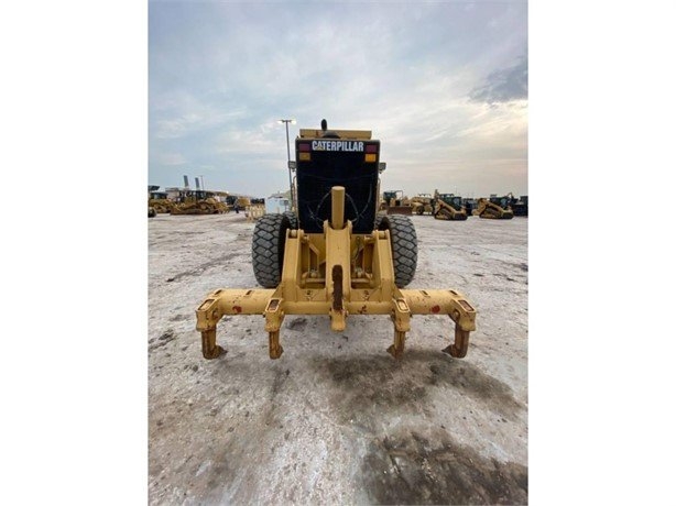 Motoconformadoras Caterpillar 140H seminueva Ref.: 1629745532293609 No. 4