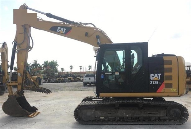 Hydraulic Excavator Caterpillar 312E