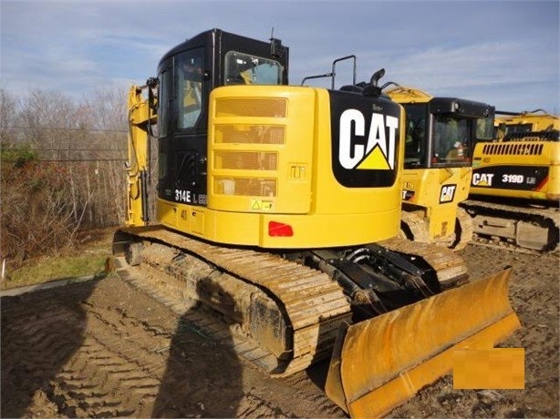 Excavadoras Hidraulicas Caterpillar 314E LCR usada a la venta Ref.: 1629746530569681 No. 2