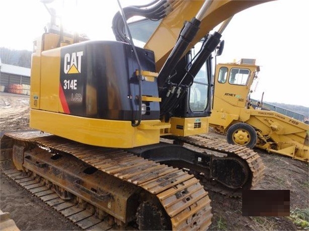 Excavadoras Hidraulicas Caterpillar 314E LCR usada a la venta Ref.: 1629746530569681 No. 4