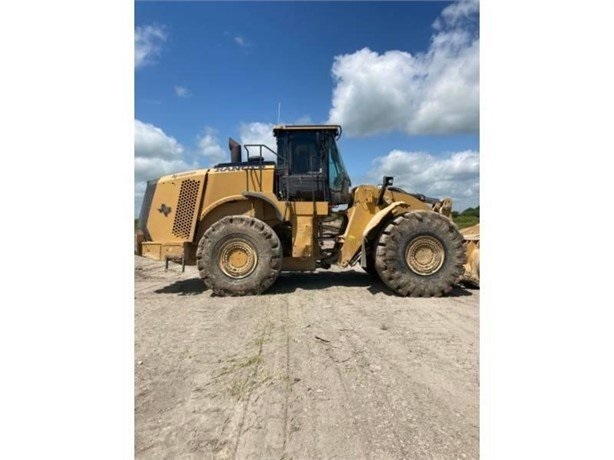 Wheel Loaders Caterpillar 980