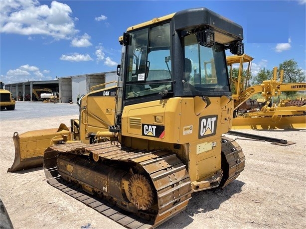 Tractores Sobre Orugas Caterpillar D4K de medio uso en venta Ref.: 1629749780855270 No. 4