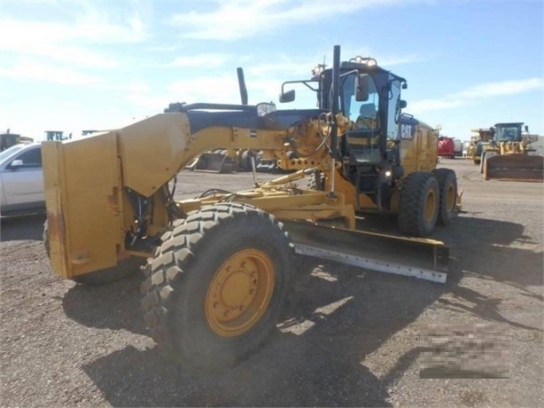 Motor Graders Caterpillar 12M