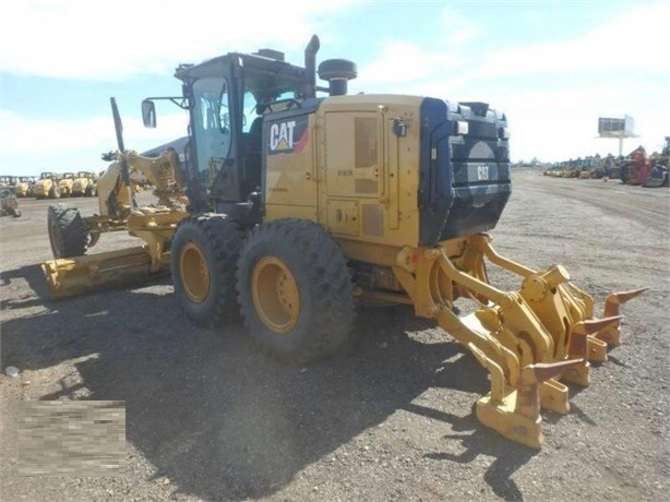 Motoconformadoras Caterpillar 12M en venta Ref.: 1629758254811208 No. 4