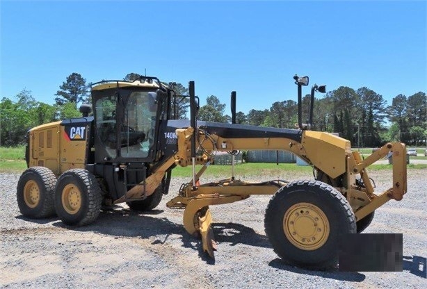 Motoconformadoras Caterpillar 140M usada Ref.: 1629759385238973 No. 2